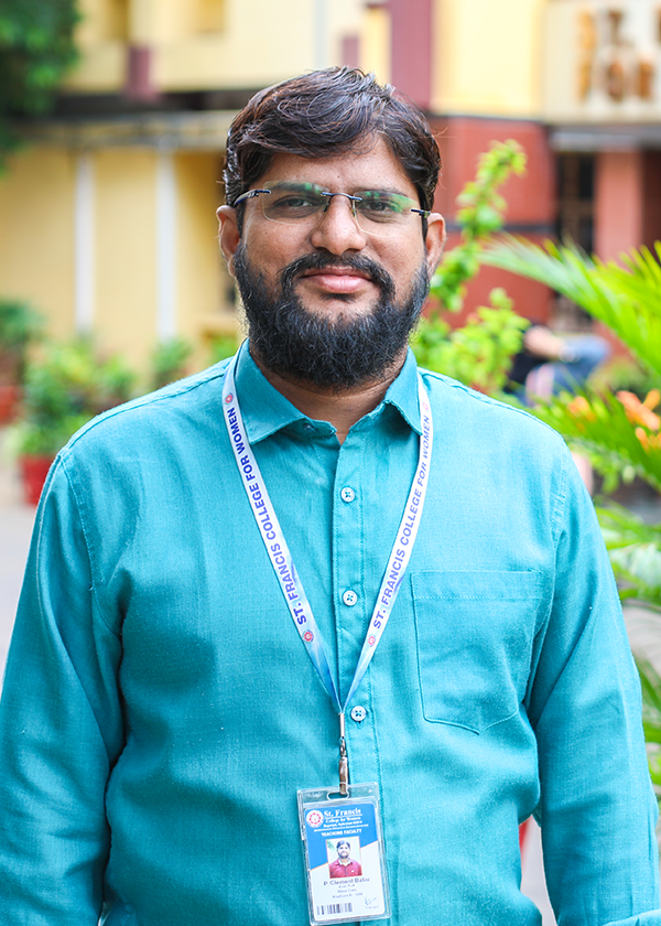 Dr.Alice Ester David